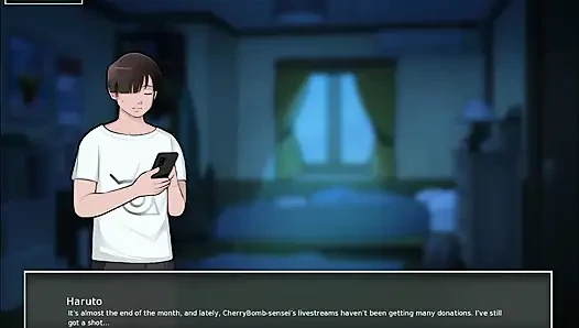 Коноха милфы, она похожа на Naimi