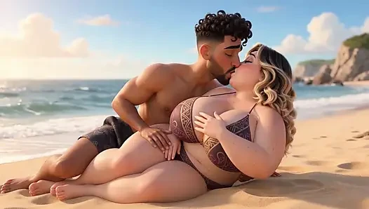 "Kurviges mädchen flog zum urlaubssex – sie hat eine rückkehr versprochen" "Kurzfilm"