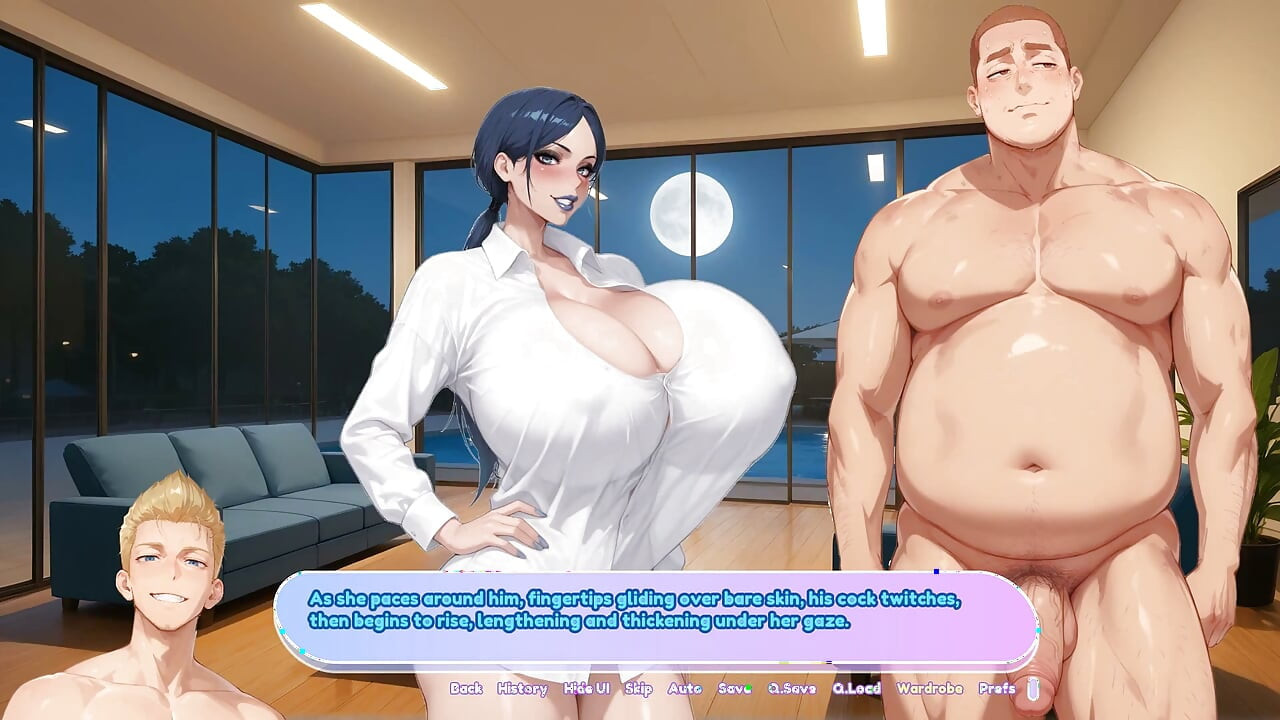 Unbreakable Love the Housewife Her Cuck Hubby and His Friends - Episode 25