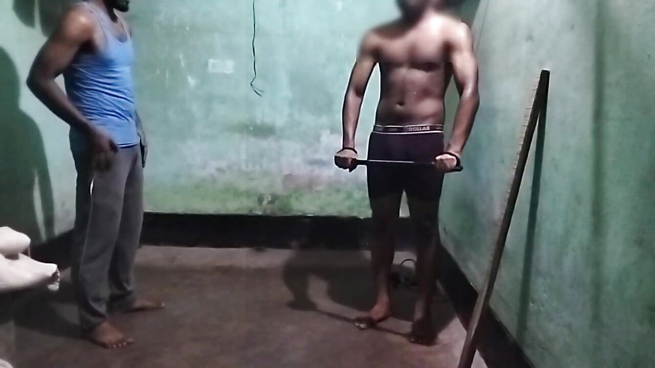 First Time Gym Muscular Twink Boy Fuking Masterbate Gay Sex Reality Gay Porn Story