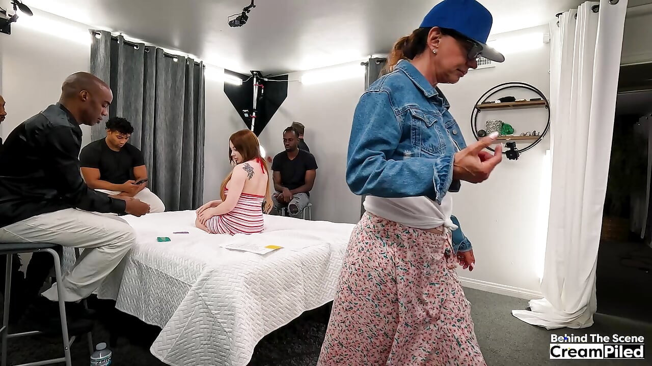 Bts - Naomi Ryder