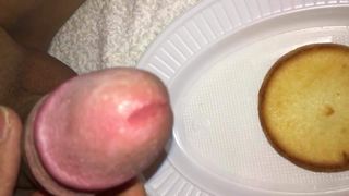Cum On CheeseCake and Eating It