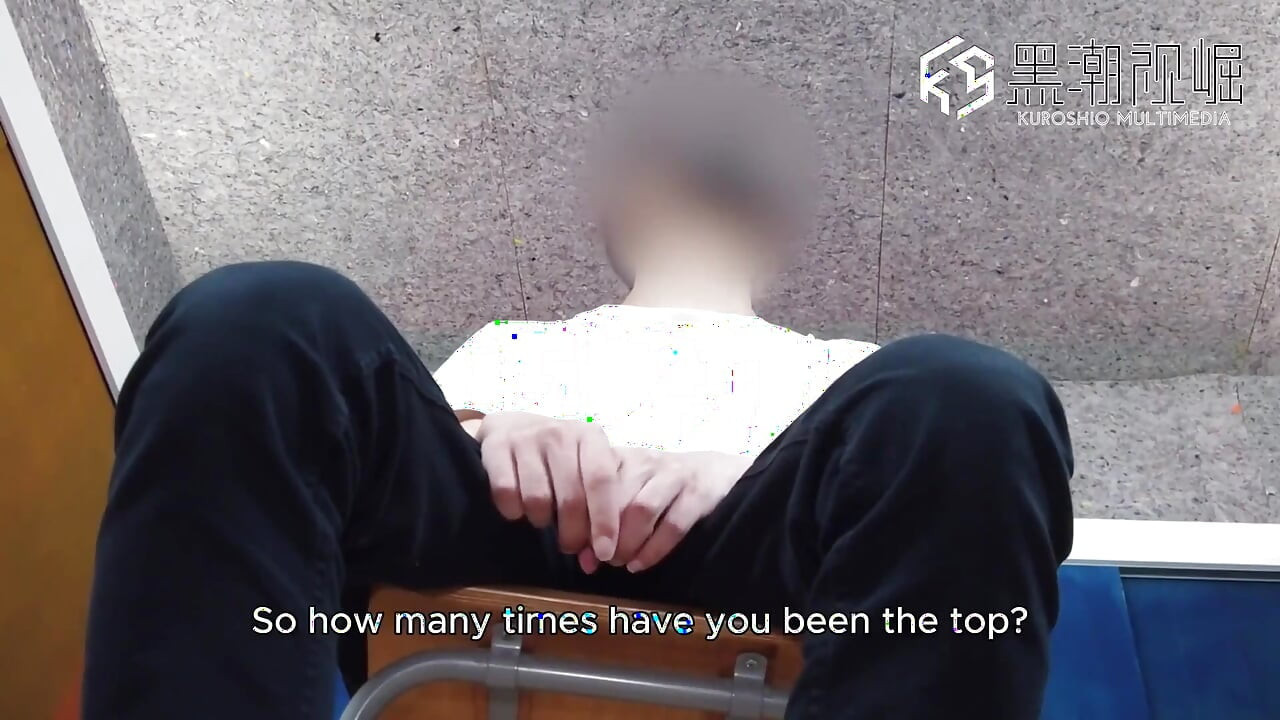 No.ksgh16 Climax Lab Ep.57 『shy Curved-down Stud Too Sensitive, Keeps Falling off the Bed』ep.1-4