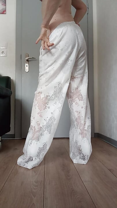 Todo en blanco