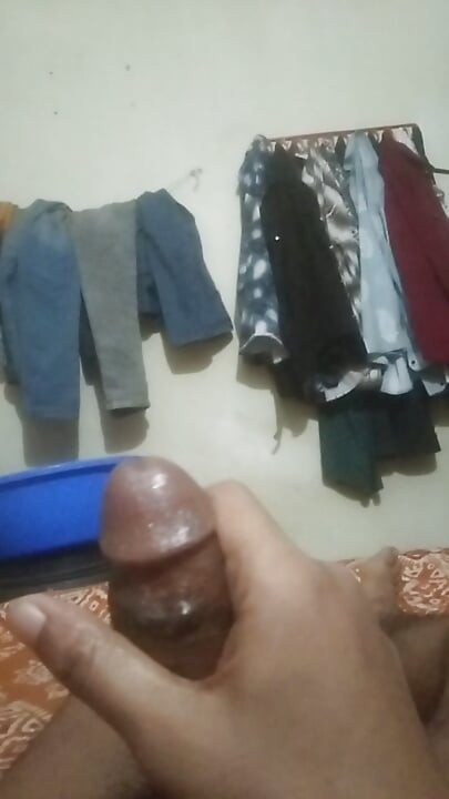 I wanted it so much, so I gave it a hand job.