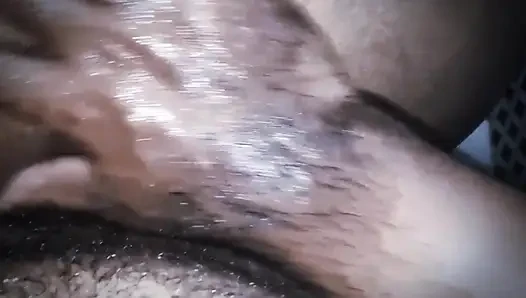 My friend fucks my tight ass my hot stepsister very hard