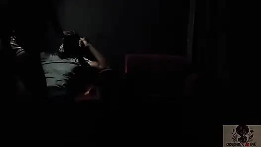 Lapdance for My Favorite Client
