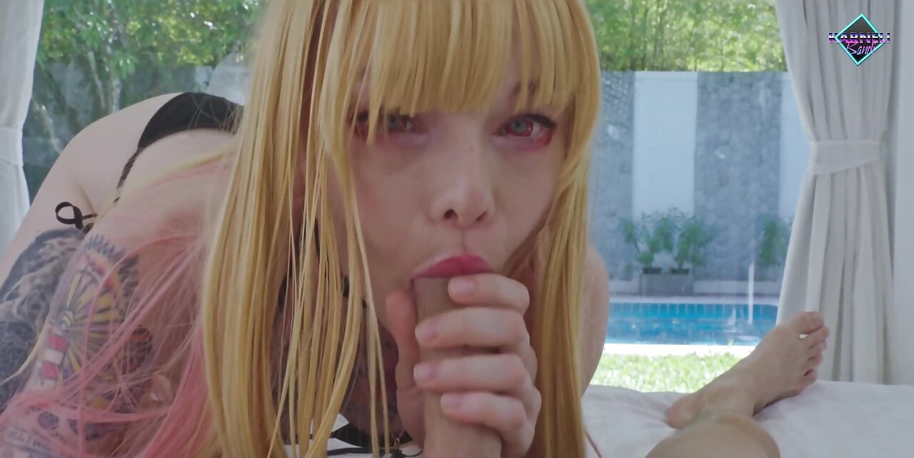 Cosplay koppelvideo met Marin Kitagawa