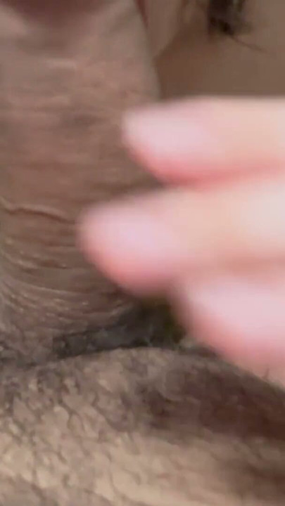 my boyfriend's cock is too small, so I don't enjoy sex with him, but there's no other way, so I'm used to it hot | Clip 2