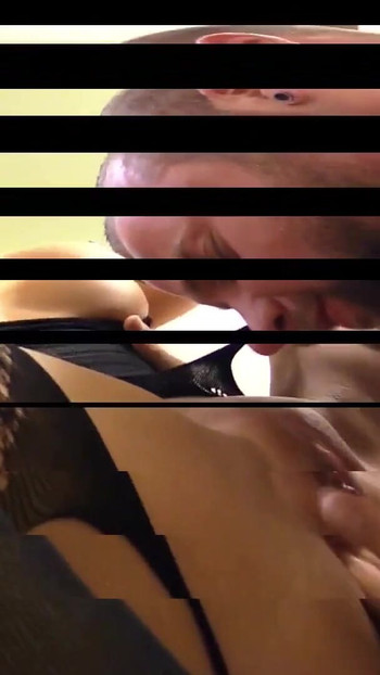 Memorable moment from "German Teen Anni Suprise Stranger with Fuck to save Money"