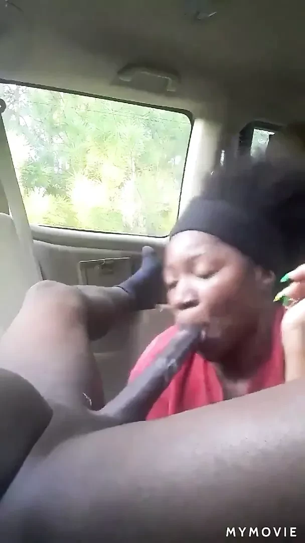 African blowjob