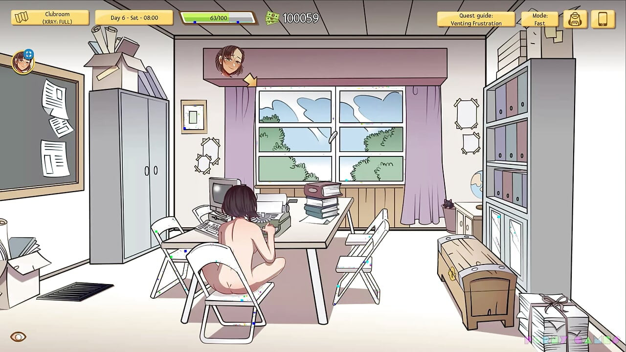 Another Chance by Time Wizard Studios : la fille chic a un secret 5