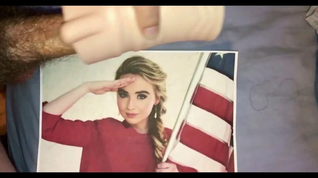 Sabrina Carpenter Independence Day