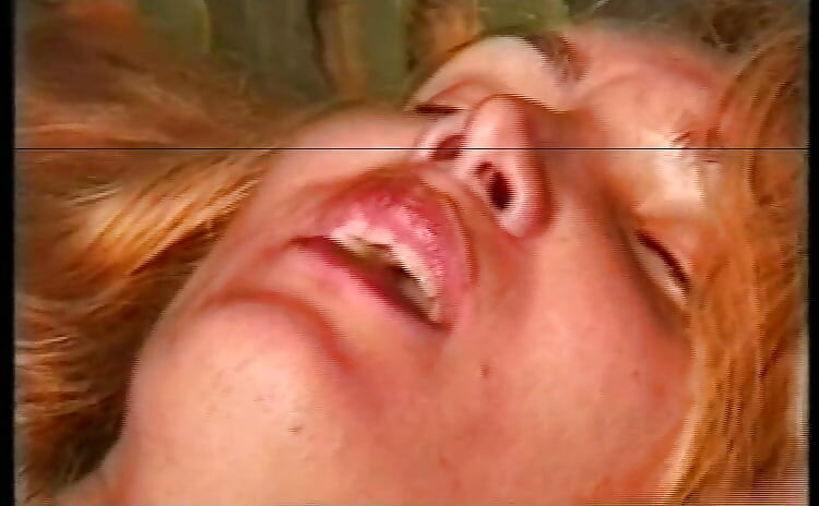 Wild Blonde Shemale Searching for Anal Love