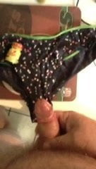 Panty Cum