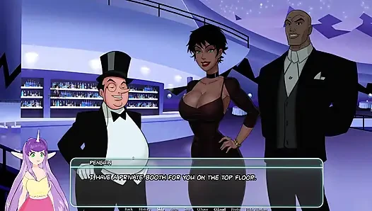 Sınırsız gotham sansürsüz bir şey bölüm 1