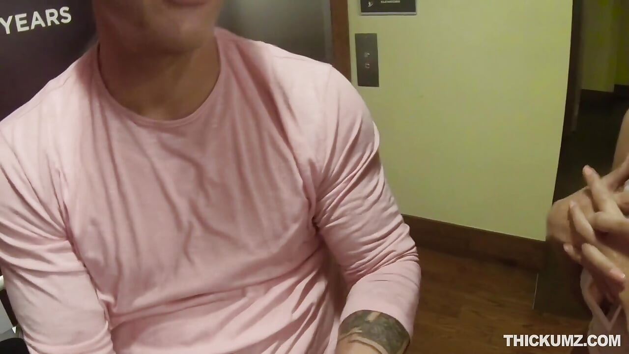 Thickumz - Banging a Big Assed Latina