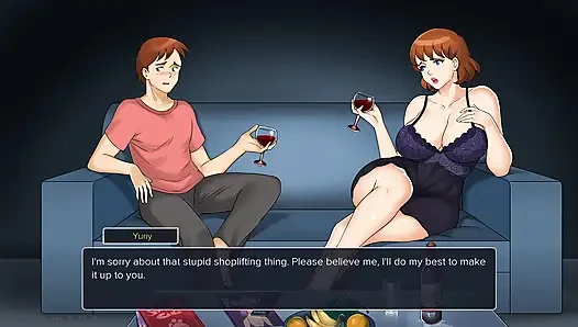 Vollständiges gameplay - milfs plaza, teil 8
