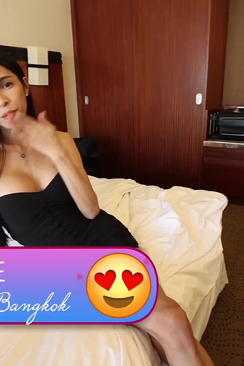 Helloladyboy - peituda ladyboy por favor, grande pau estrangeiro