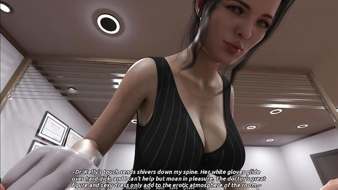 Futa health care gameplay part 3