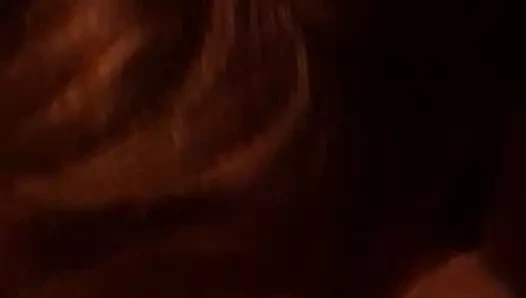 Quick motel Blowjob with Sammi