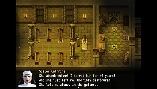 Peasant's Quest #108 Hot Breeding Sex with a Sexy Mature Nun