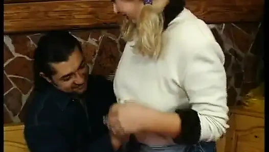 Alman Kapılarının Arkasında Özenle Siktir Edilir - Tam Film