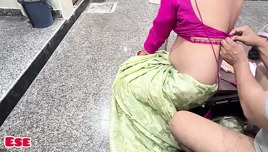 Alisha bhabhi furzt beim ficken von hinten