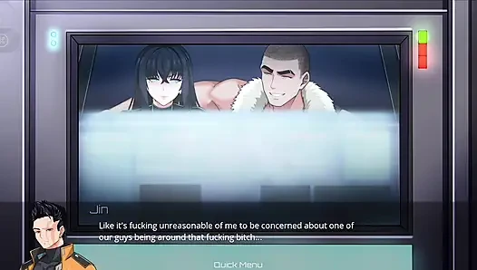Falling Undercover Nox Syndicate - Chapter 9 - Part 2