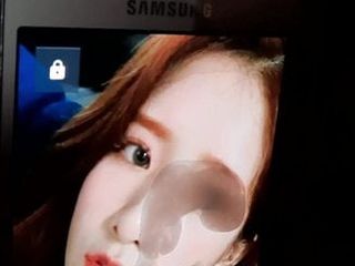 Wjsn Exy, Sperma-Tribut