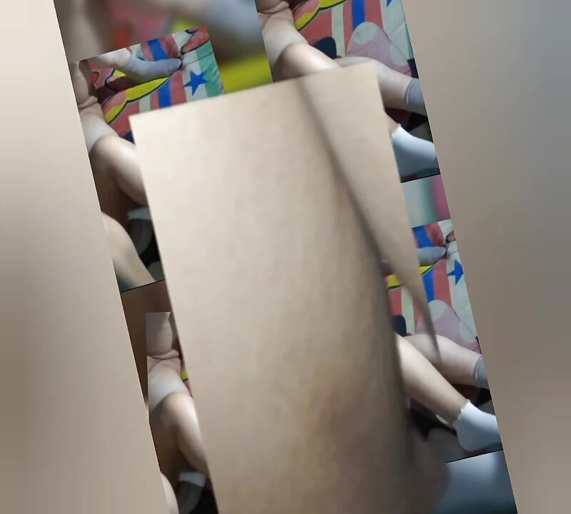 PUCHIS - MOGEN MED STOR RUMPA BER MIG KNULLA HENNES RÖV