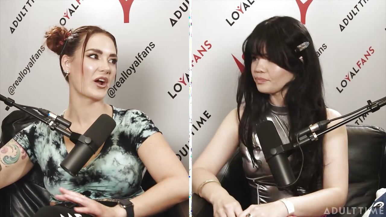 Yhivi Vine, Porno-Schauspiel & spielt die Größe? | Avn Special mit Siri Dahl | der Erwachsenenzeit-Podcast