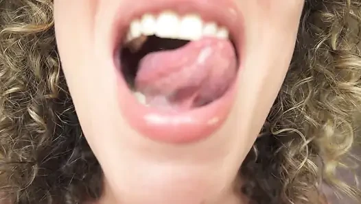 A Tiny Snack for a Hungry Giantess