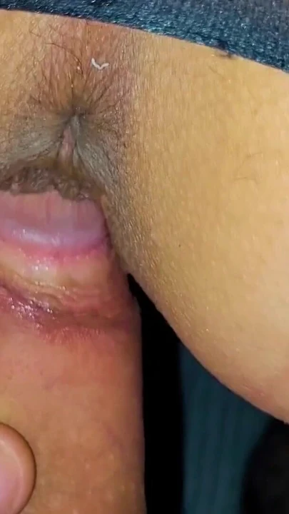 Powerful moment from "I like it to finish on my pussy and then put it in my ass"