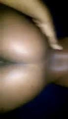 Pounding sexy black girl