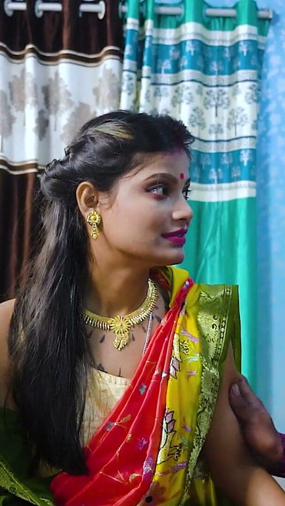 DESI MALLU AUNTY HARDCORE FUCK WITH HER TWO LOCAL DEBAR FULL MOVIE | Clip 1