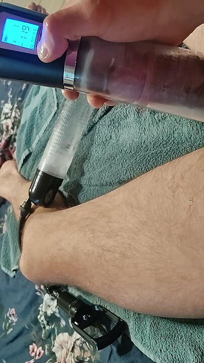 Mój kutas pulsuje