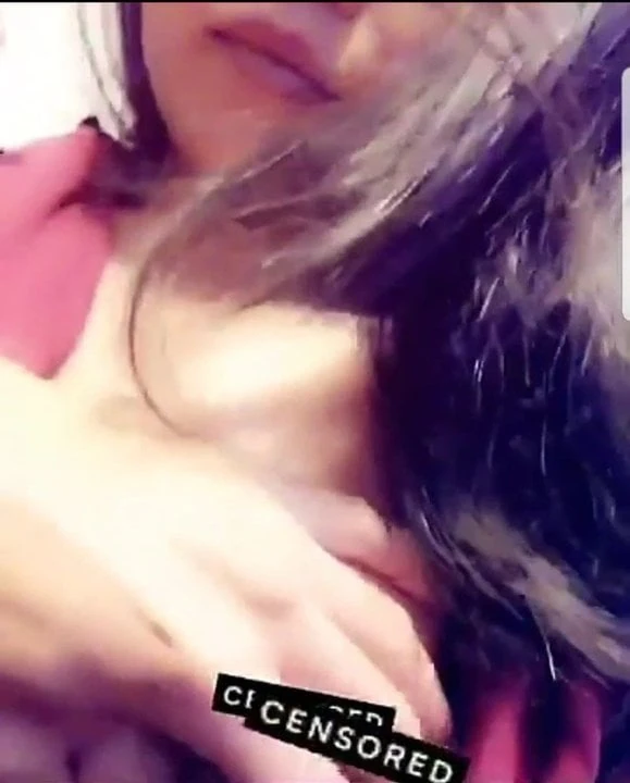 Instagram nipple slip