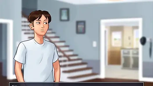 Yaz mevsimi efsanesi: üvey erkek kardeş üvey kız kardeşine kız arkadaşı olmak istiyor mu diye soruyor bölüm 135
