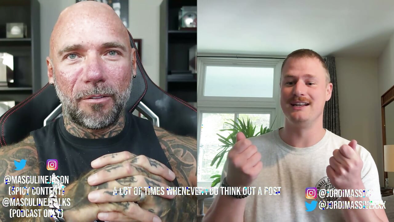 Porn Star Confessions - Jordi Massive (episode 156)