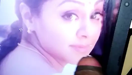 Jyothika boşalıyor