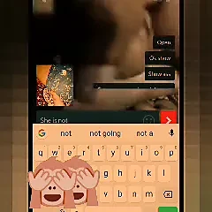 Video chat hot wife