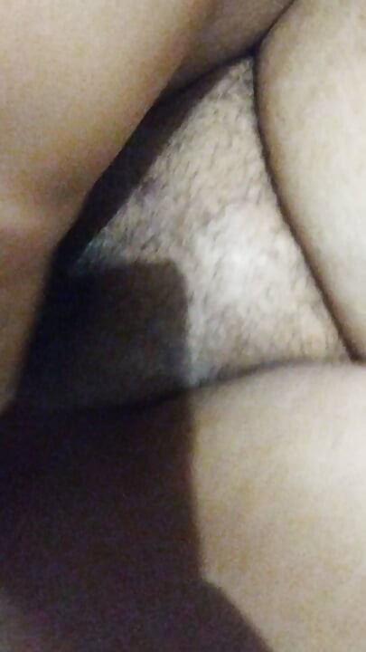 Maid wants to sum in the boss's face