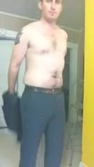 Andrew Ward aka Bryon Morris