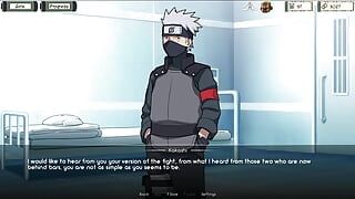 Naruto - Kunoichi Trainer (Dinaki) Part 41 Reward By LoveSkySan69