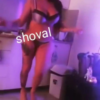 Shoval al sexy gorący izraelski mamuśki tańczy