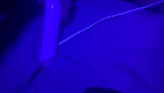 Sexy Stepmom Lets Go at the Club Behind Husbands Back