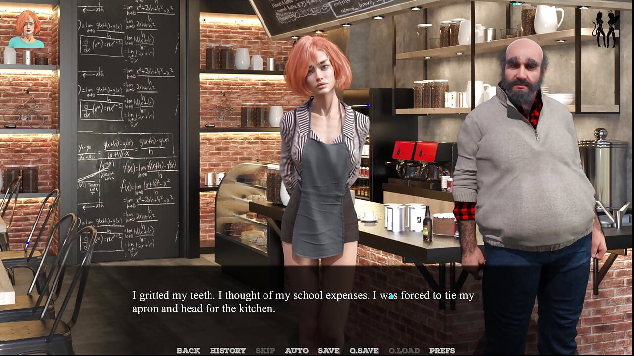 Çok Ateşli Bir Üniversite Kızı (Bölüm 7)