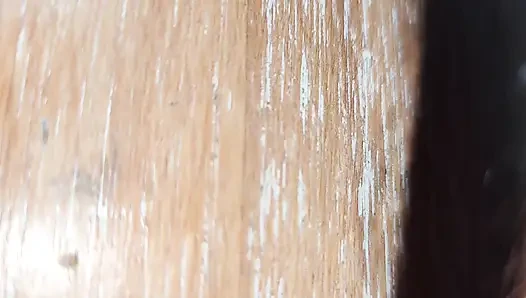 Corabitch fuck on the dining table