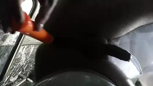 Ev yapımı dildo